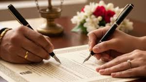 Latest News : રાજ્ય સરકાર પ્રેમ લગ્ન કરનારા યુગલો માટે લગ્ન નોંધણીના કાયદામાં મોટા ફેરફારો કરવાની તૈયારીમાં, કેબિનેટ બેઠકમાં આ પ્રસ્તાવ મંજૂરી માટે મૂકવામાં આવશે