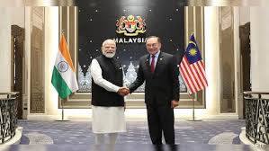 વડાપ્રધાનશ્રી નરેન્દ્ર મોદી : ભારત-મલેશિયા વચ્ચે આર્થિક અને ડિજિટલ ભાગીદારી મજબૂત કરવા પર સહમતી બની