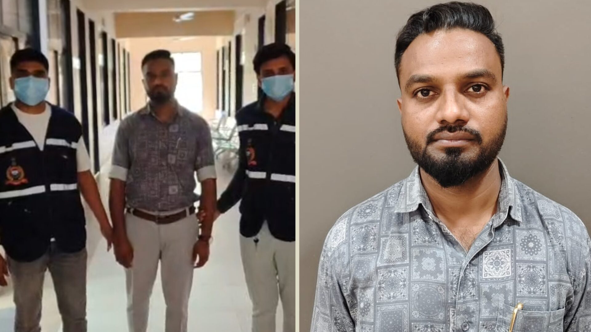 Today’s Latest News : ડોલવણ મામલતદાર કચેરીમાં ACBનો સપાટો: જમીનની એન્ટ્રી માટે ૨૫ હજારની લાંચ લેતા નાયબ મામલતદાર રંગેહાથ ઝડપાયા