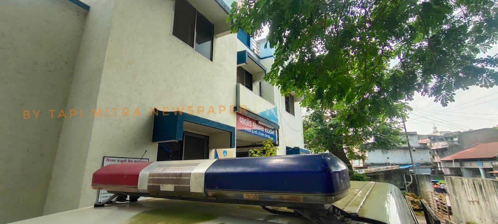 Latest News Tapi : તાપીની આશ્રમ શાળામાં વિદ્યાર્થિની પર ચપ્પુથી હુમલો, ગંભીર હાલતમાં સુરત રીફર