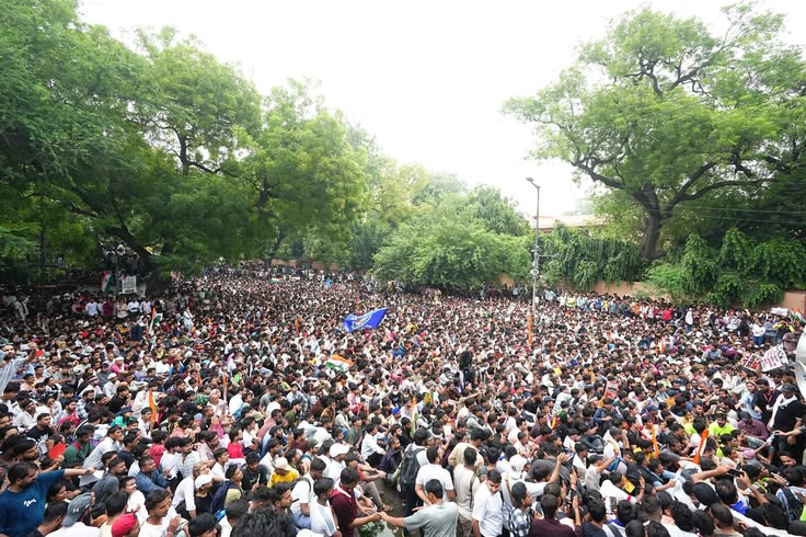Trending News: જંતર-મંતર ખાતે CJPના પ્રદર્શનમાં ૧૦૧ હત્યાના આરોપીઓ સહિત ૨,૮૭૩ ગુનેગારો સામેલ થયાનો દિલ્હી પોલીસનો દાવો